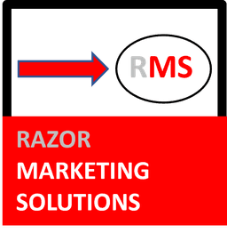 Razor Marketing Solutions logo
