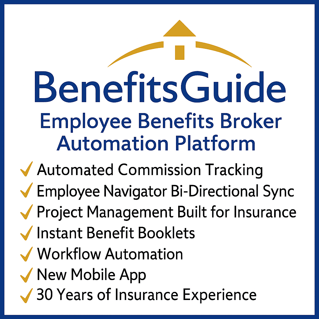 BenefitsGuide overview
