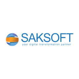 Saksoft logo