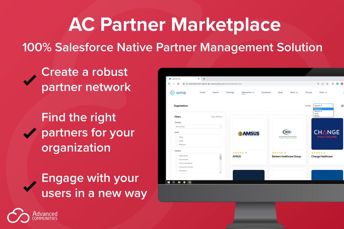Partner Marketplace is 100% Salesforce Native