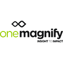 OneMagnify logo