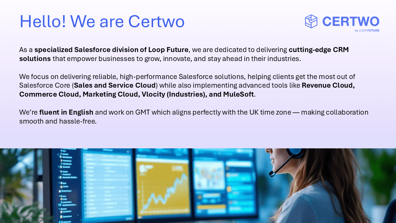 Certwo image 1