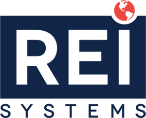 REI Systems logo