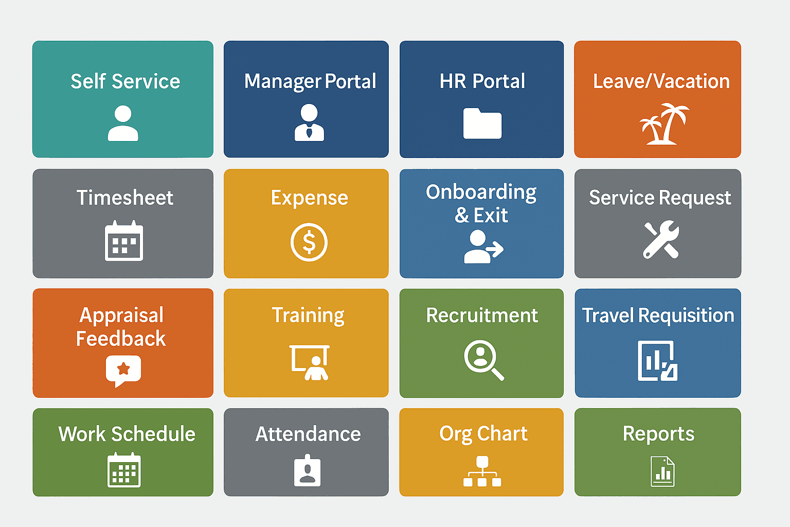 Releco HR Features