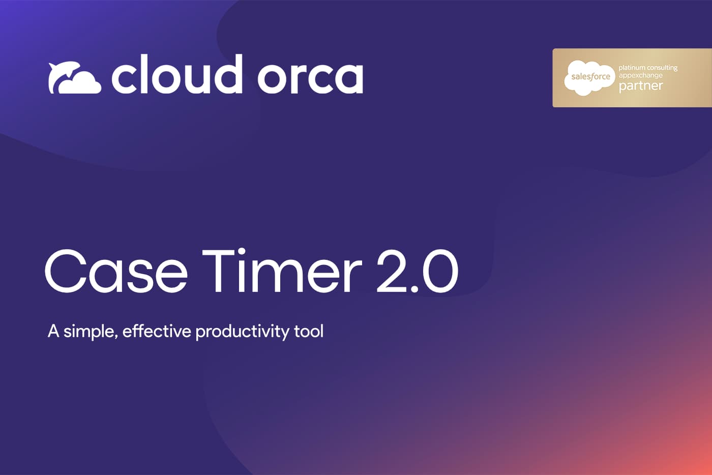 Case Timer 2.0