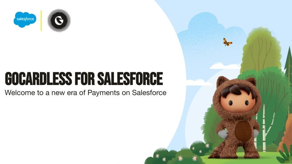 Welcome to a new era of Payments on Salesforce