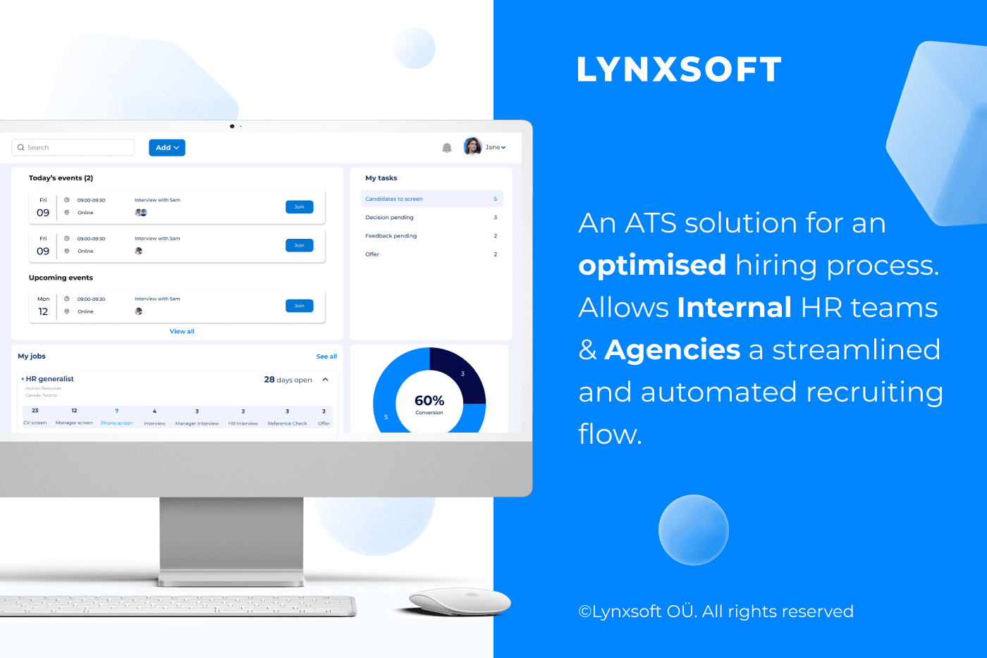 Lynxsoft ATS