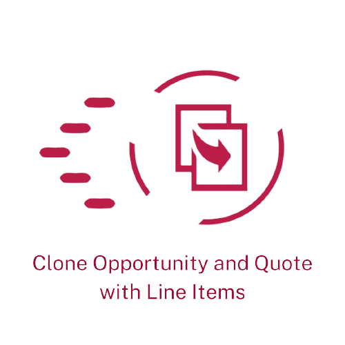 CV Clone Opportunity and Quote with Line Items