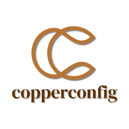 CopperConfig logo