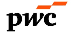 PwC logo