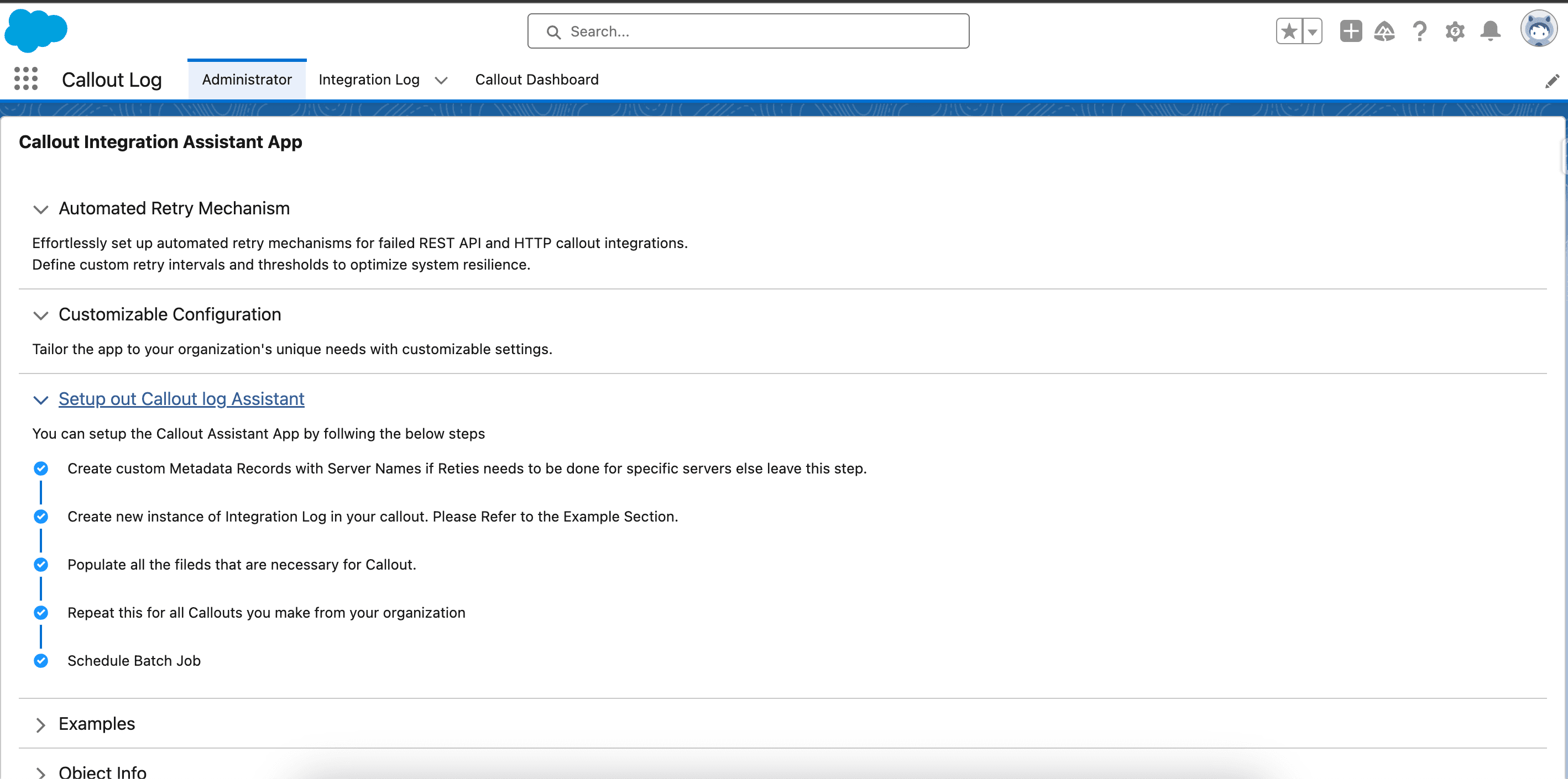 Integrator Pro Home Page