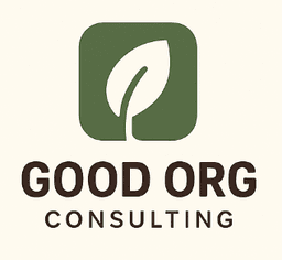 Good Org Consulting logo