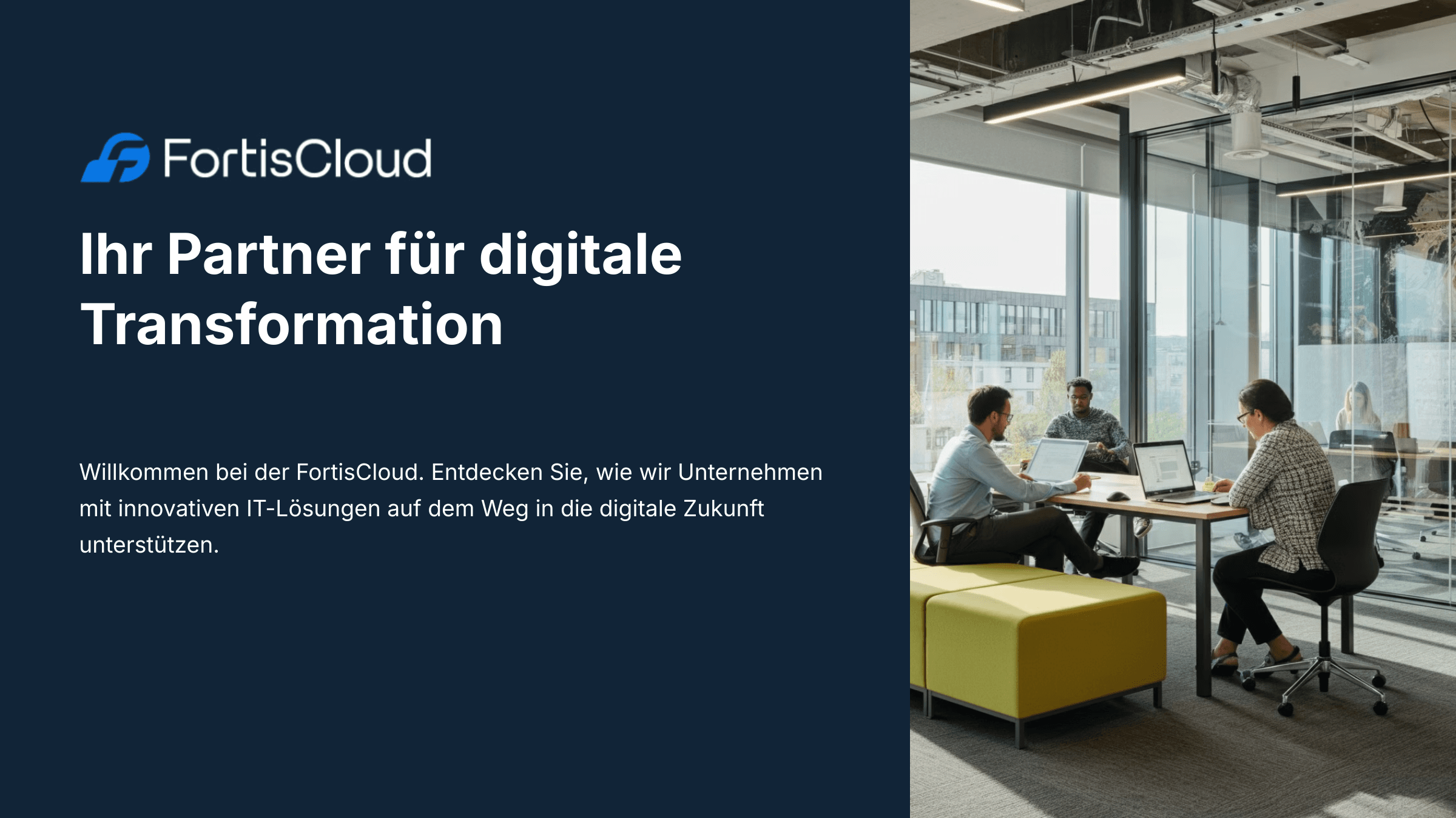 FortisCloud GmbH image 1