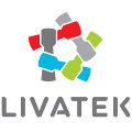 Livatek A/S logo