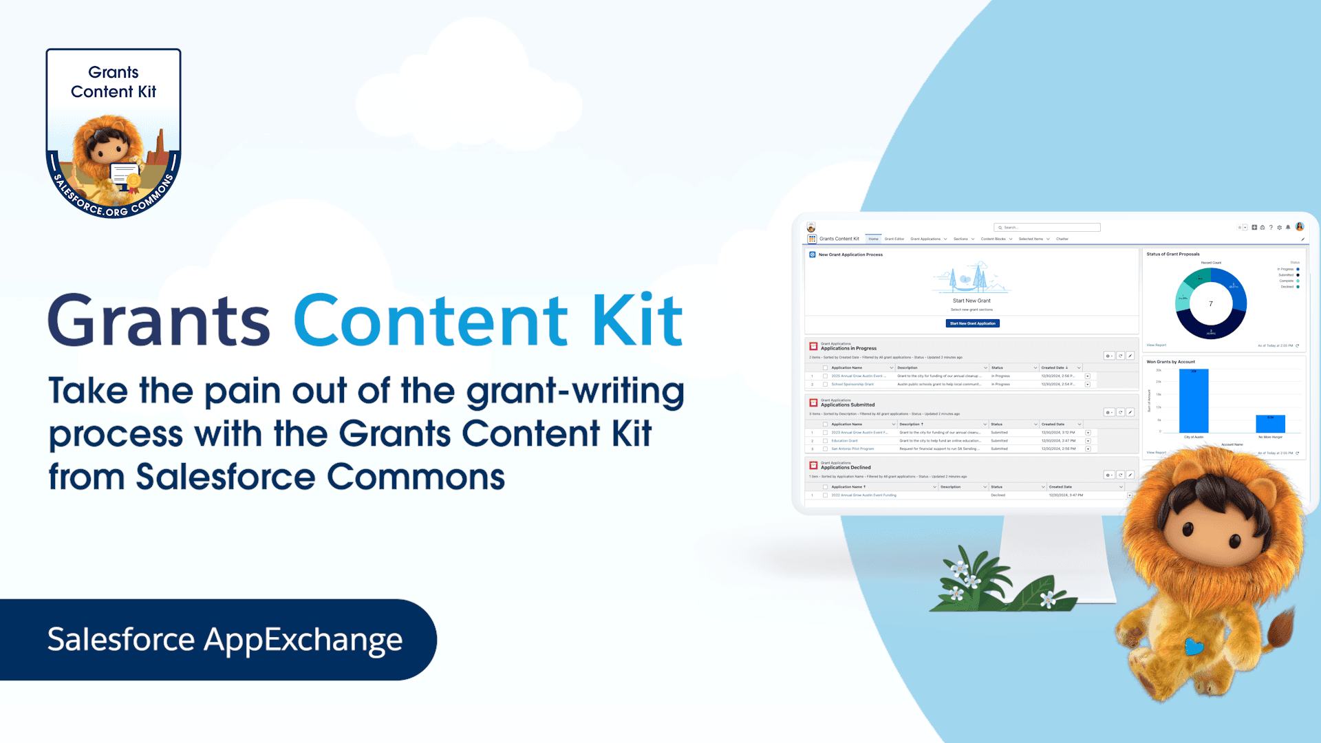Grants Content Kit