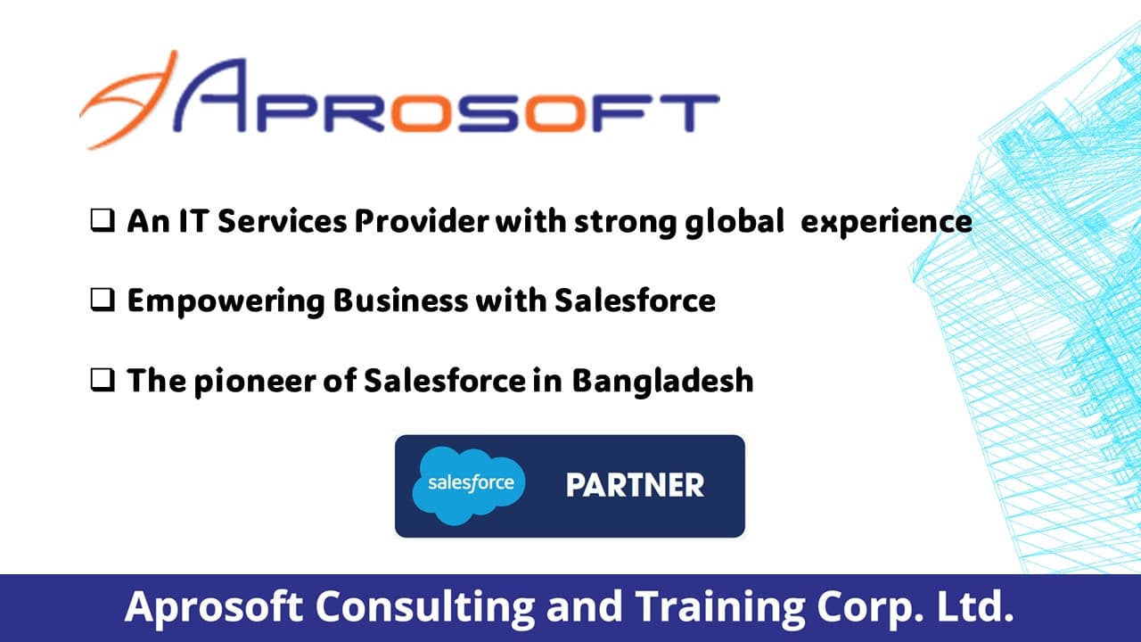 Aprosoft Consulting and Training image 1