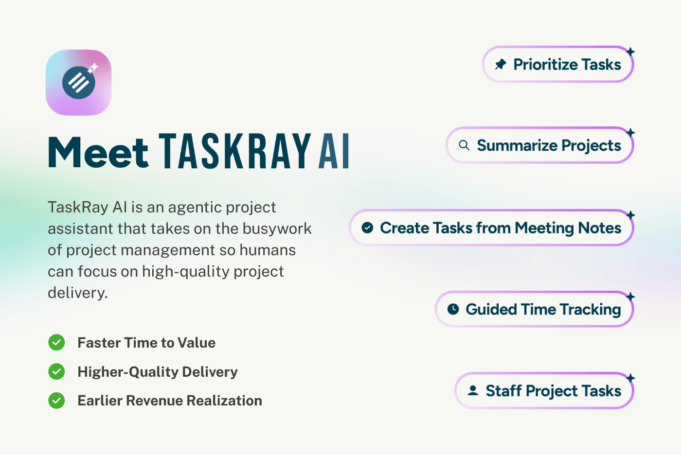 Meet TaskRay AI