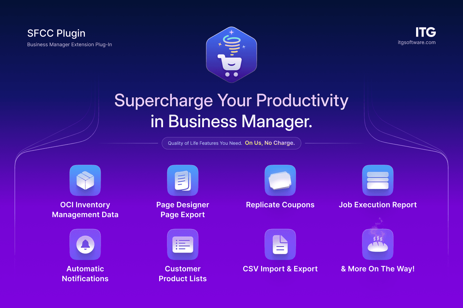 Supercharge Your Productivity in Business Manager