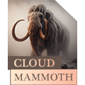 Cloud Mammoth logo