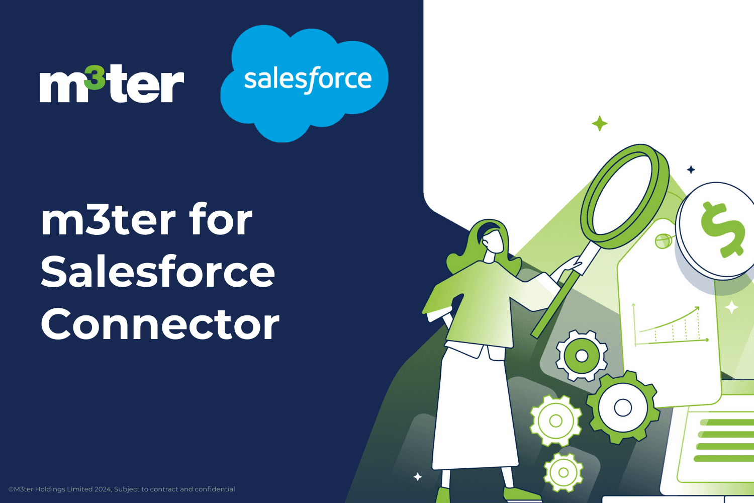 m3ter Connector for Salesforce