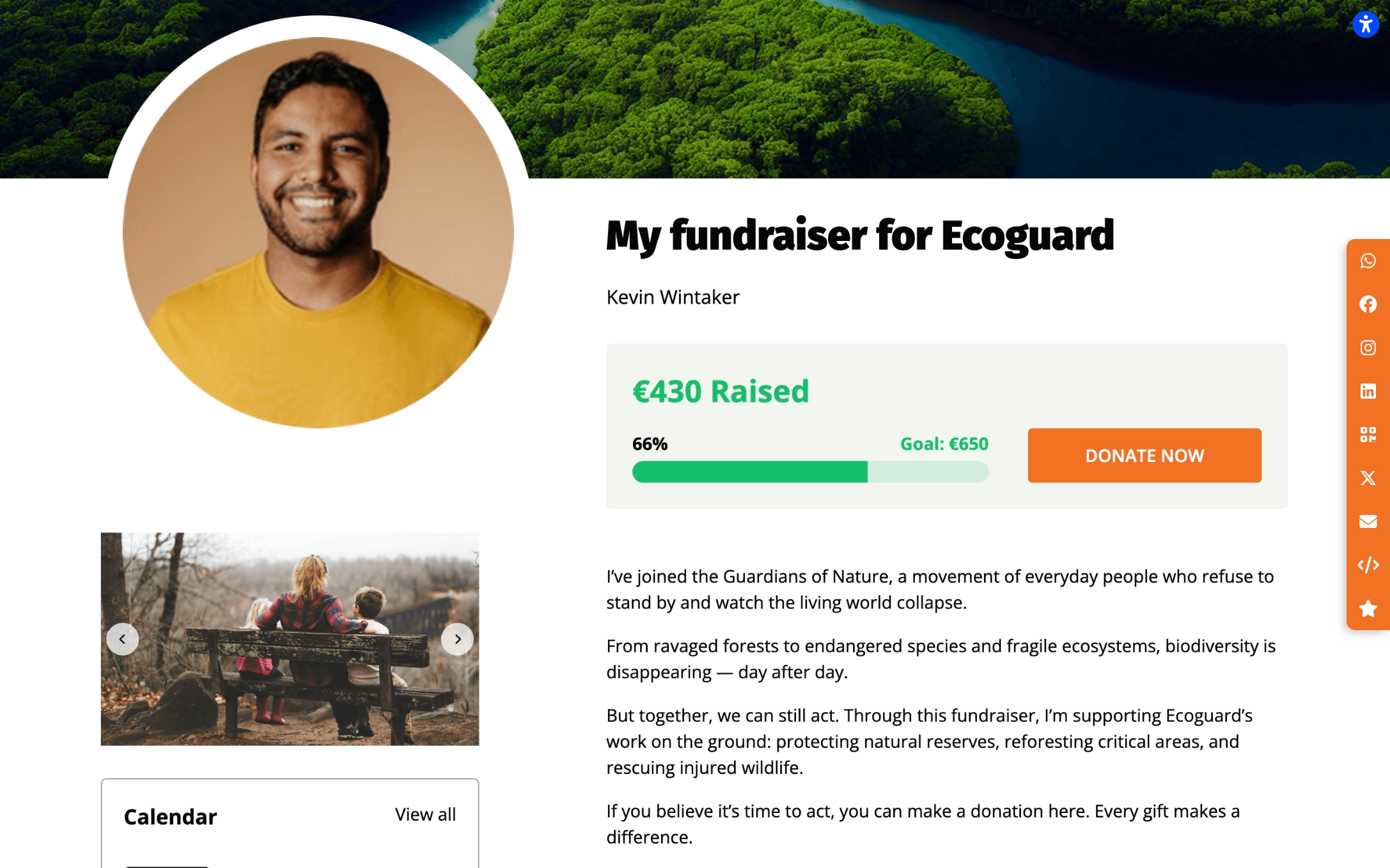Connect your iRaiser Fundraising pages to Salesforce