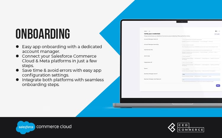 Get Started with the app