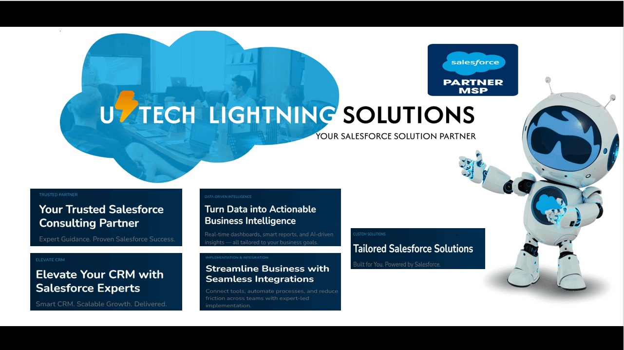 US TECH LIGHTNING SOLUTIONS image 1