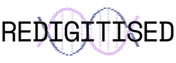 Redigitised logo