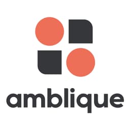 Amblique Pty Ltd logo