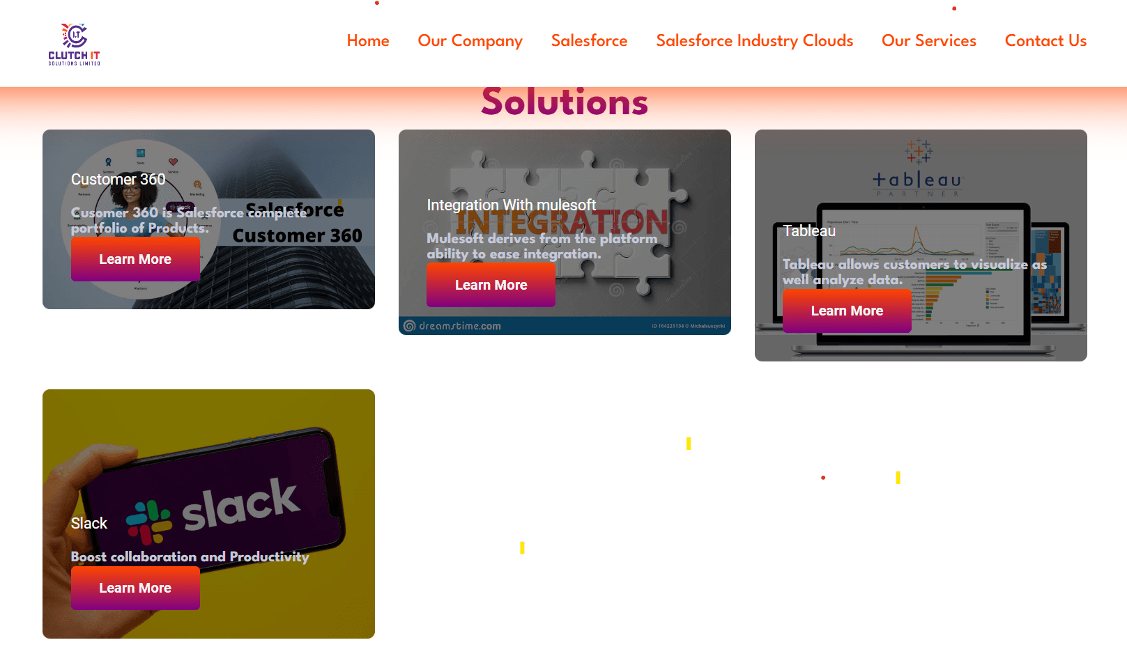 CLUTCH IT SOLUTIONS image 1