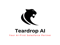 Teardrop AI logo