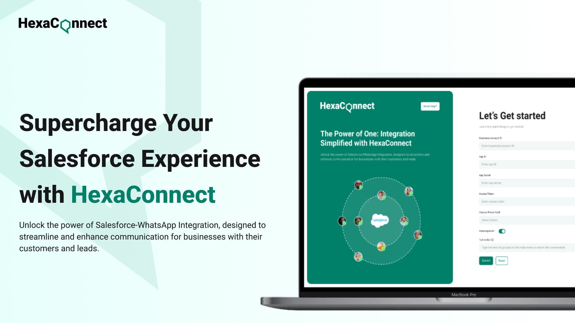 Salesforce-WhatsApp Integration