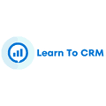Learn To CRM logo