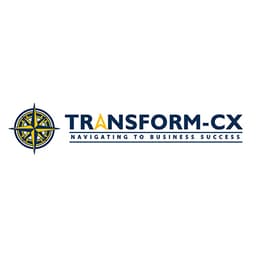 Transform-CX logo