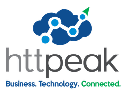 HTTPeak logo