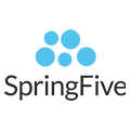 SpringFive logo