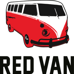 Red Van Workshop logo
