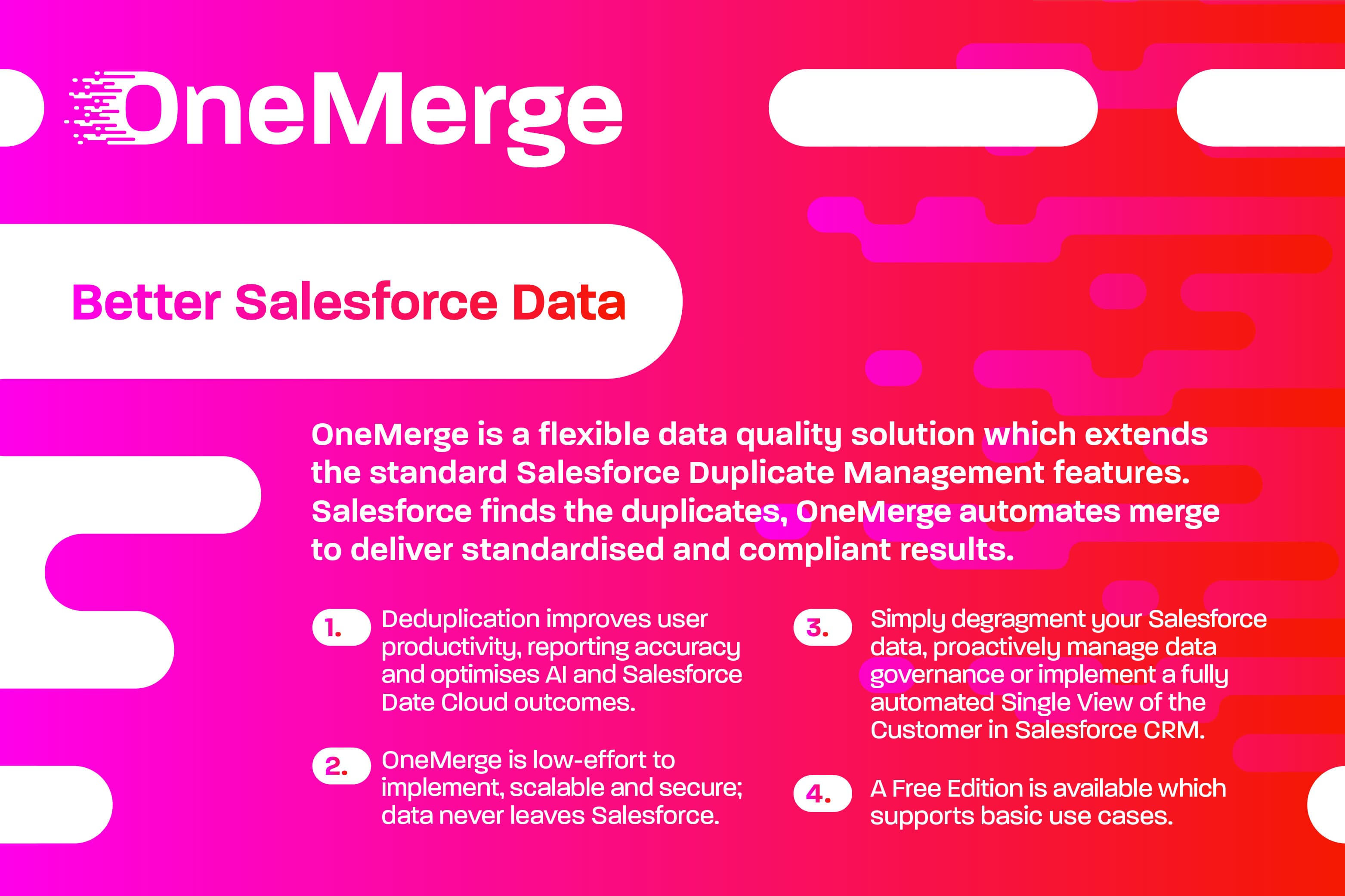 Better Salesforce Data - Accurate Data in the Moment