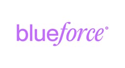 blueforce* logo