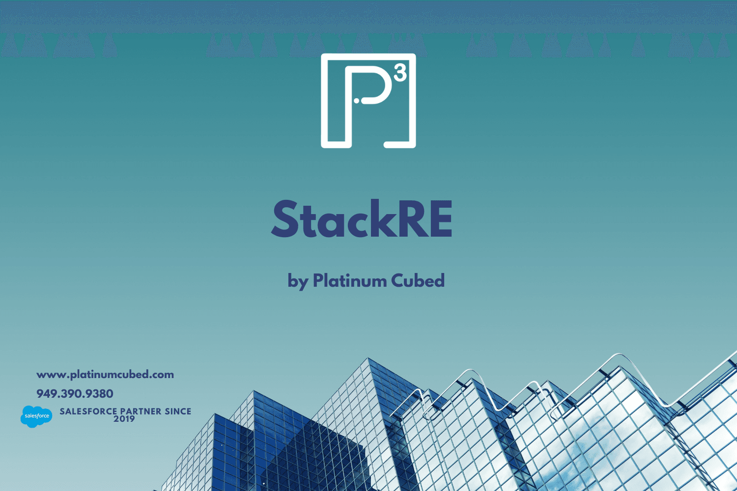 StackRE - Commercial Real Estate Stacking Plan Solution for Salesforce