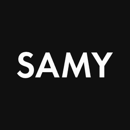 Samy Media logo