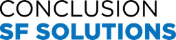 Conclusion SF Solutions logo