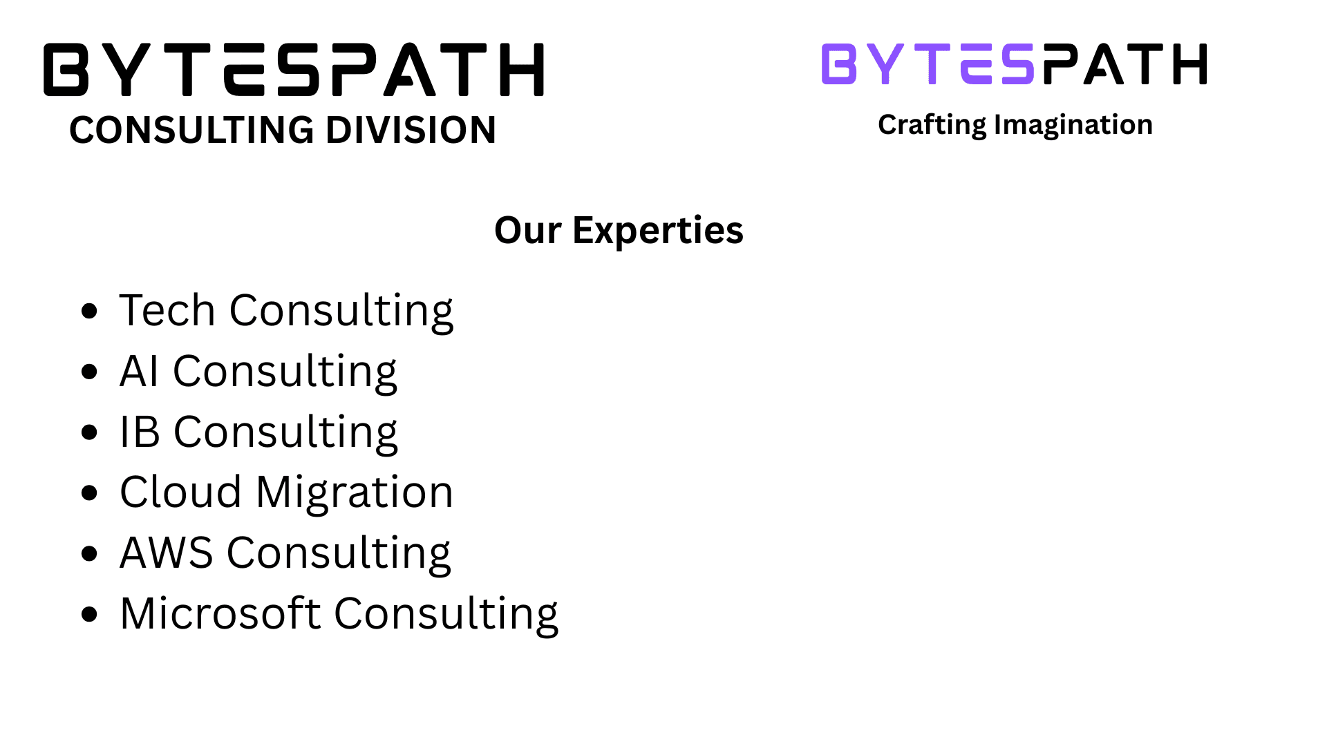 Bytespath Solutions image 1