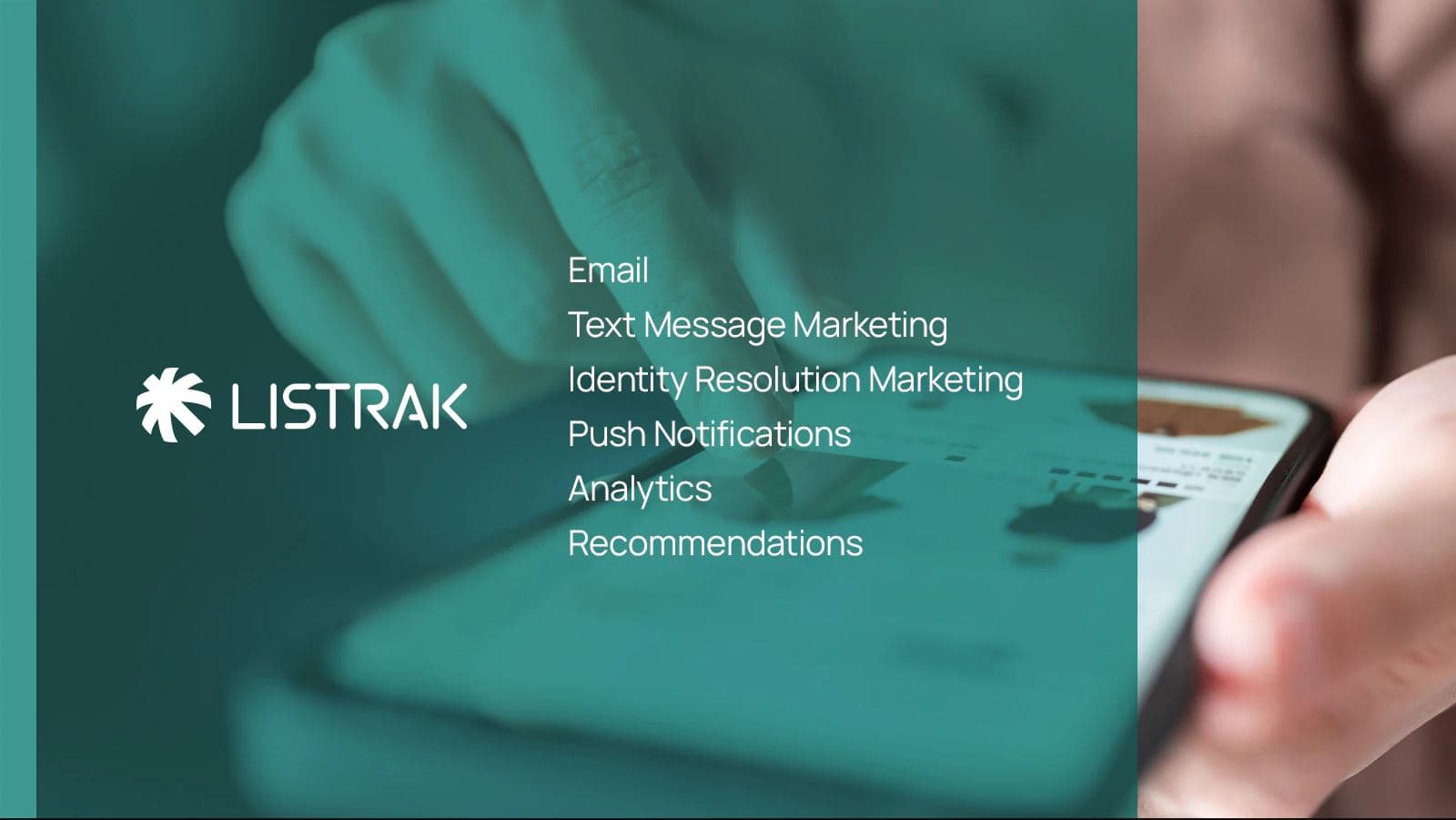The Listrak Customer Engagement Platform