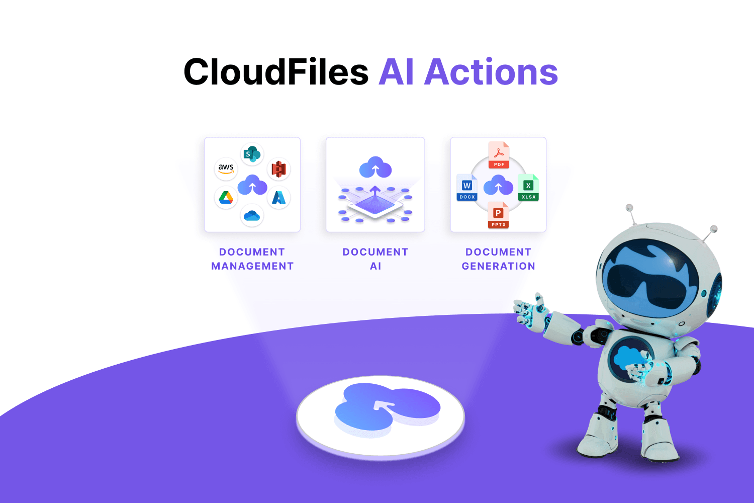 Extend Agentforce to work with your files