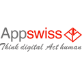 Appswiss logo