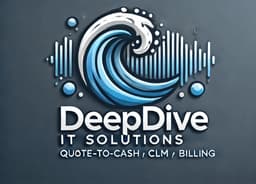 DeepDive IT Solutions logo