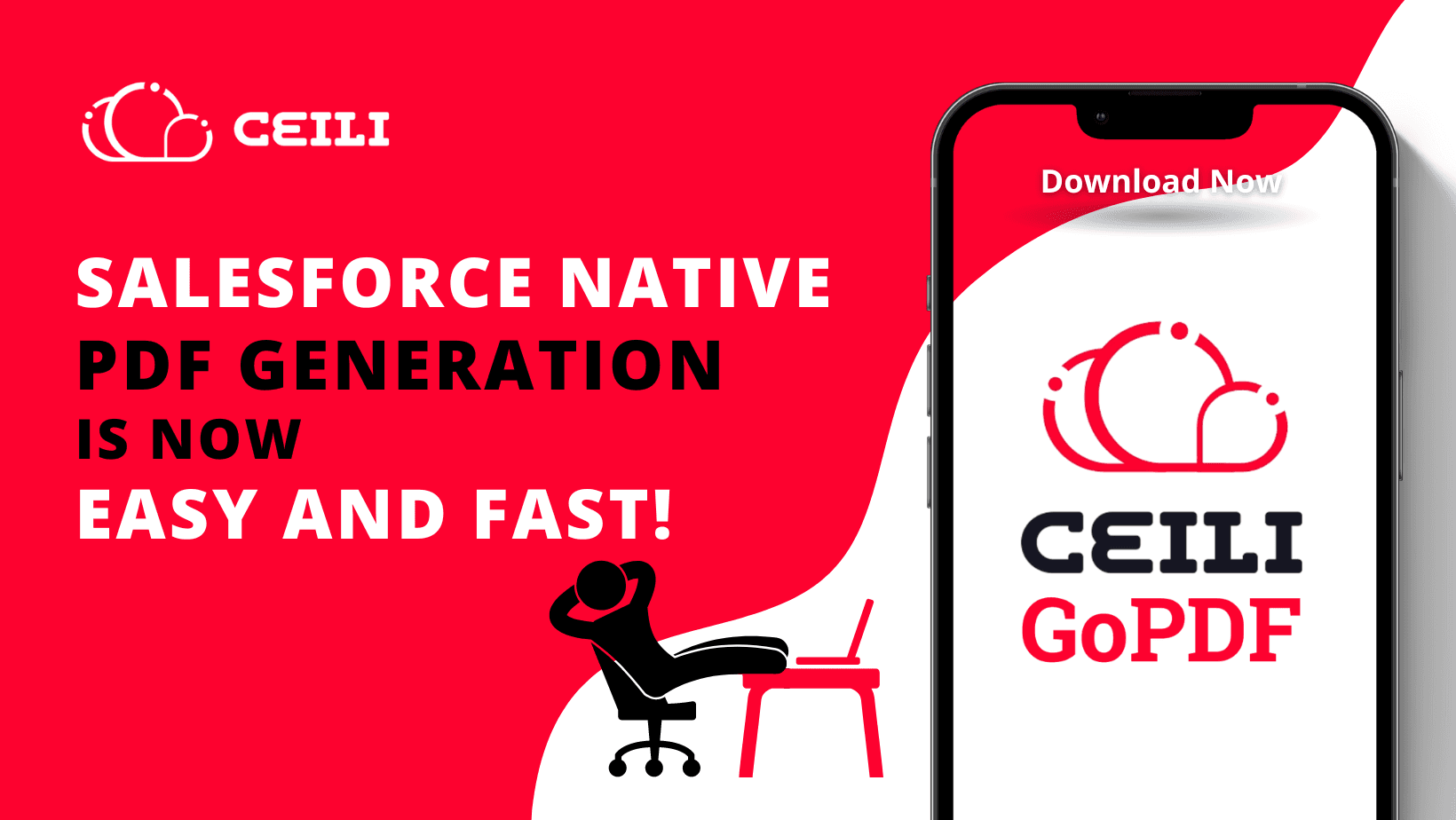 Easy, Fast & Customizable PDF generation