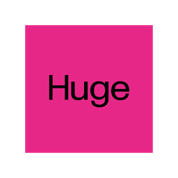 Huge logo