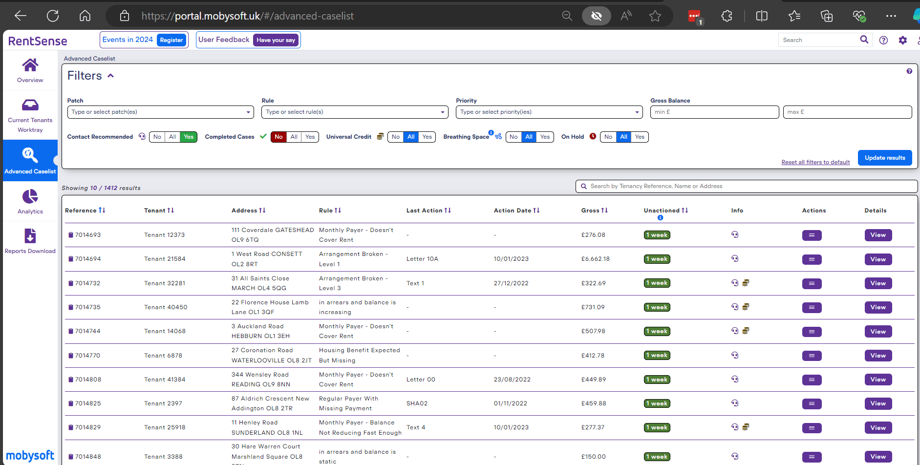 RentSense